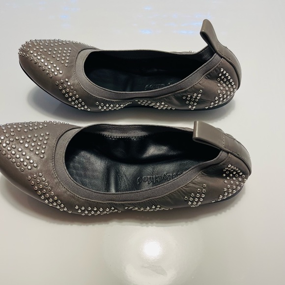 See By Chole Stud Ballet Flats - Picture 4 of 5